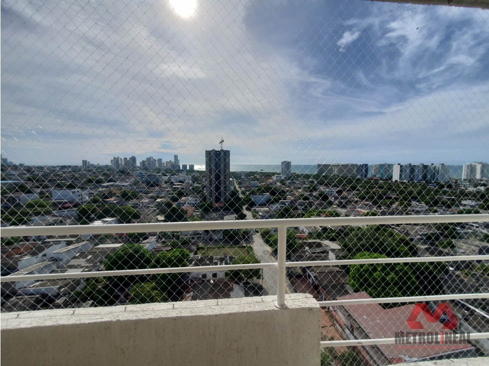 Cartagena Venta Apartamento en Daniel Lemaitre — foto 5