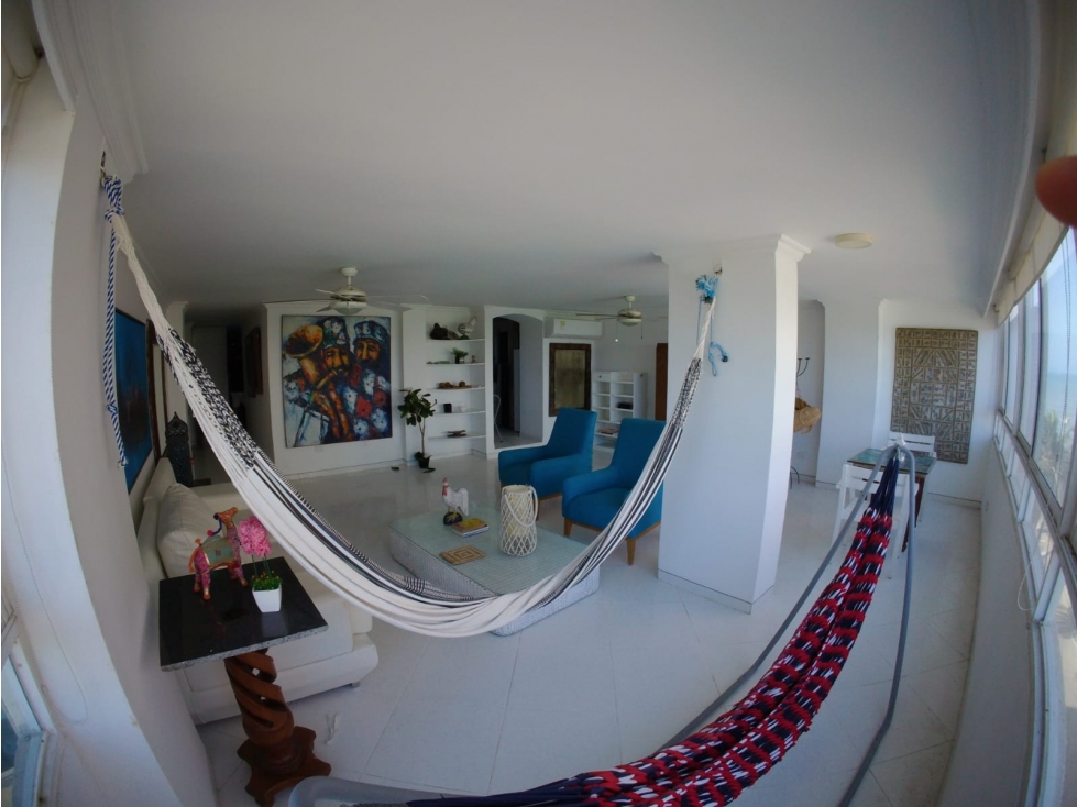 Cartagena Venta Apartamento en Bocagrande — foto 5