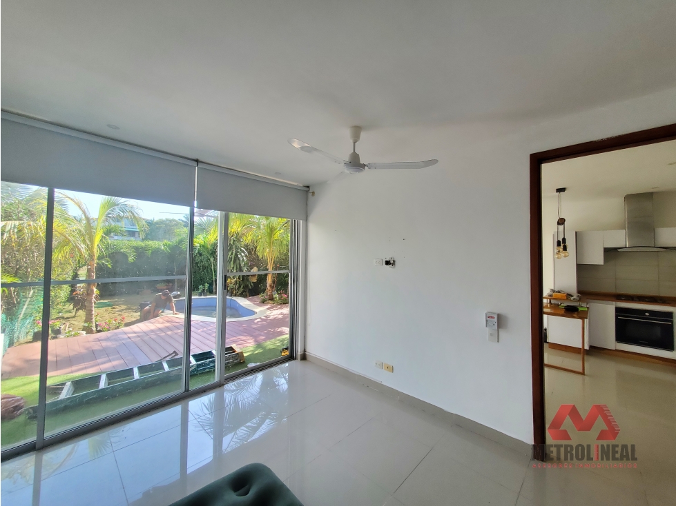 Cartagena Arriendo Apartamento en Laguna Club — foto 6