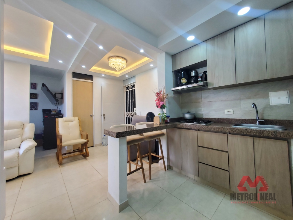 Cartagena Venta Apartamento en Guanabara Condominio Carioca — foto 5