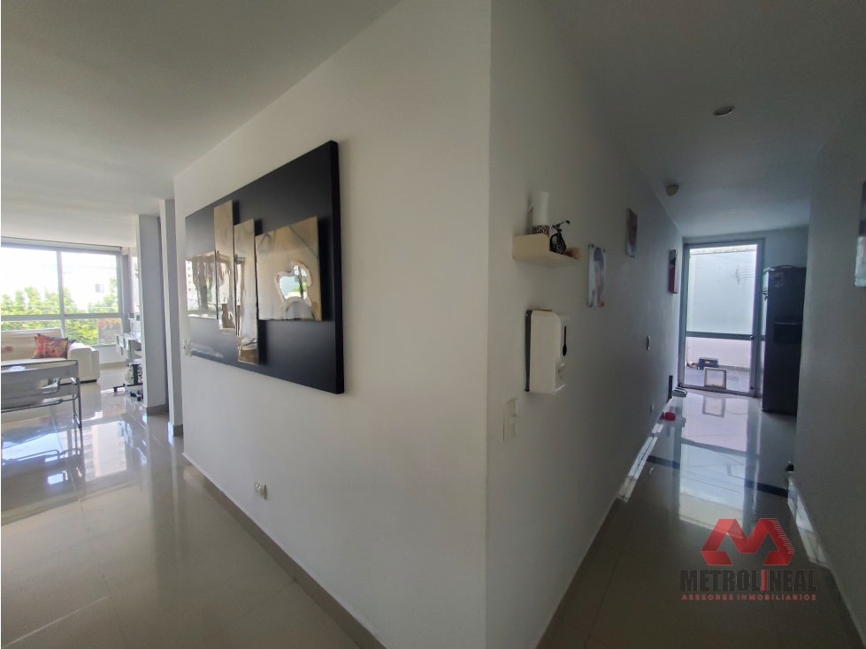 Cartagena Venta Apartamento en Manga — foto 5