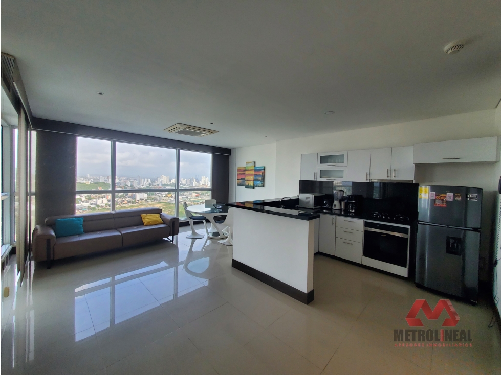 Cartagena Venta Apartamento en El Cabrero — foto 5