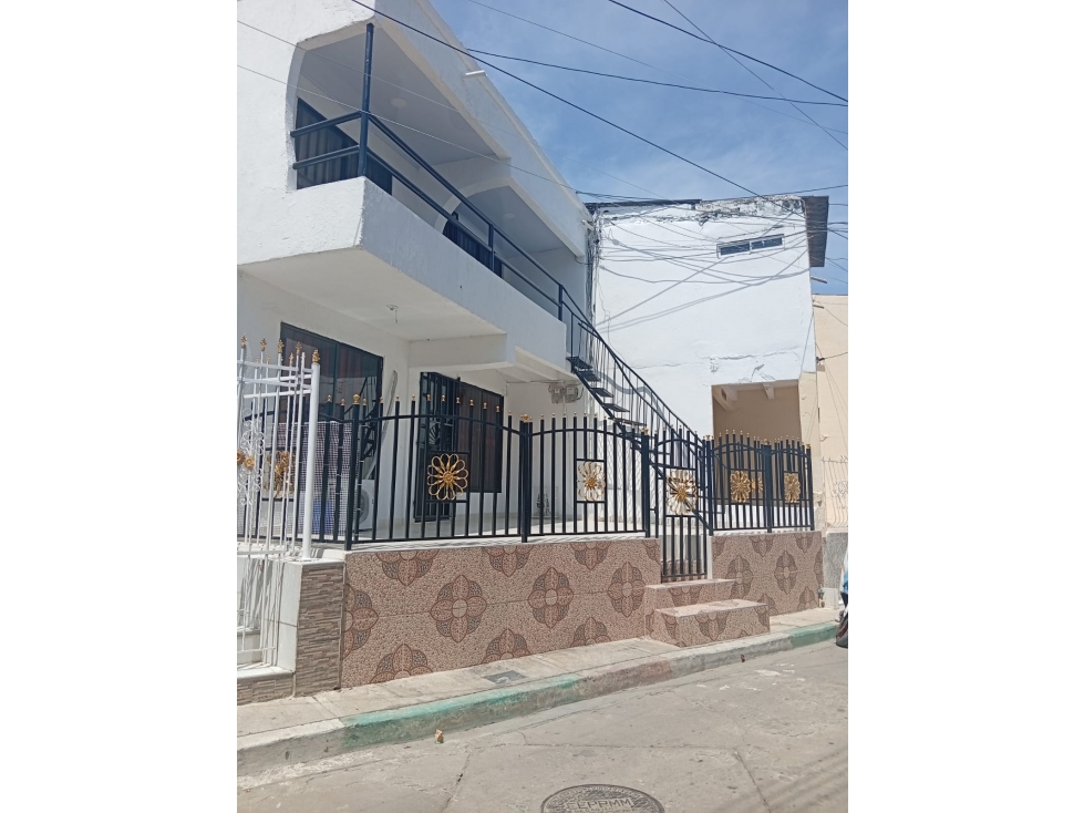 Cartagena Venta de Casa en el Socorro — foto 3