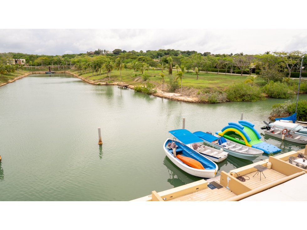 Cartagena Venta Casa en Nauteles Marina de Barú — foto 5