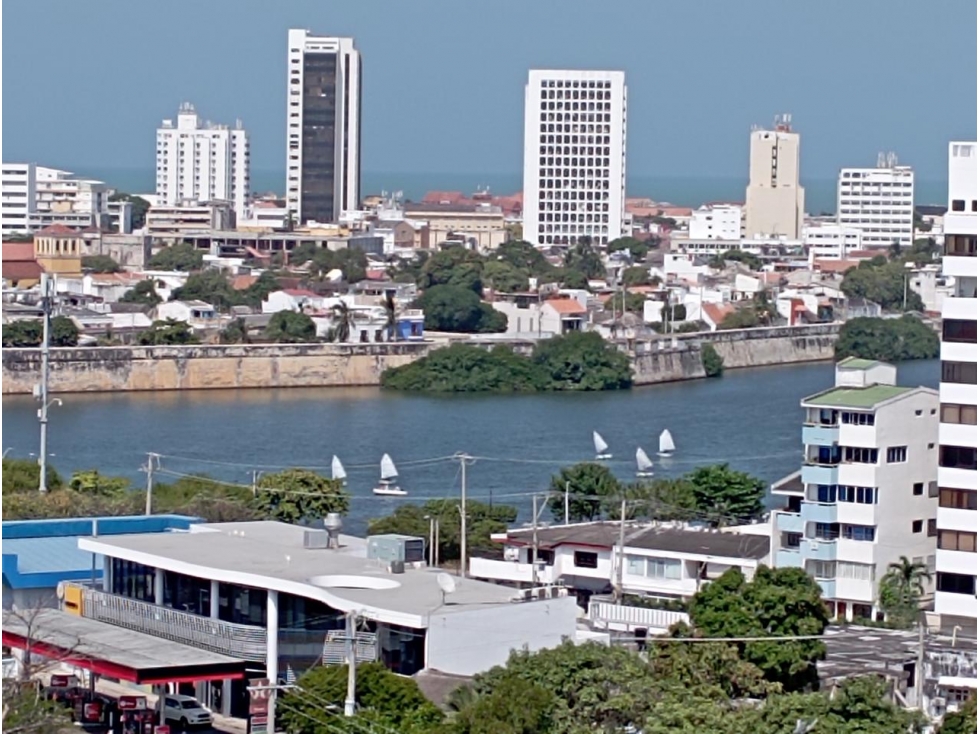 Cartagena Arriendo Apartamento Manga
