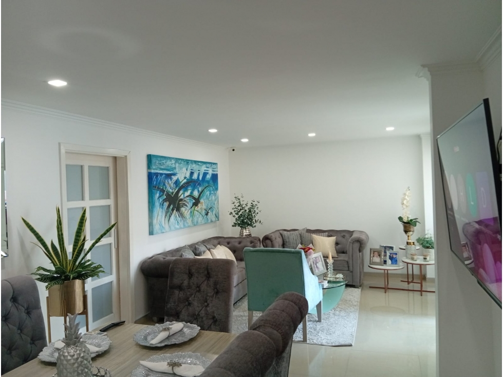 Cartagena Vendo Apartamento Remodelado Crespo — foto 3