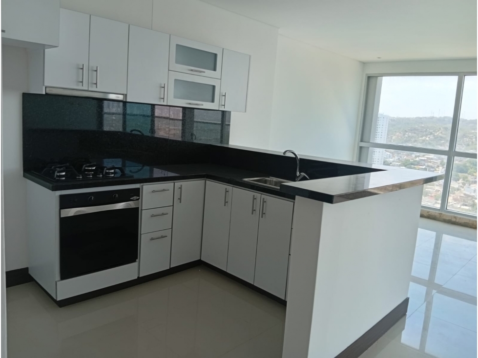 Cartagena Vendo Apartamento Cabrero — foto 6