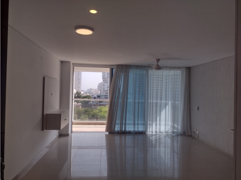 Cartagena Arriendo Apartamento Cabrero — foto 4