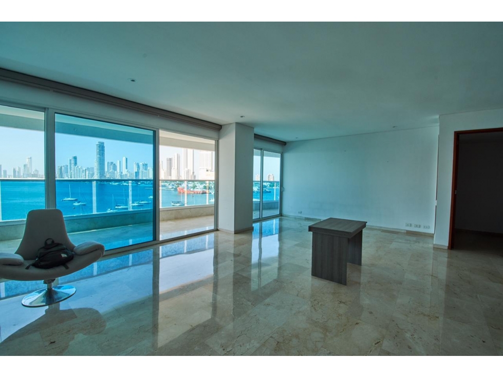 Cartagena Venta Apartamento en Manga — foto 4
