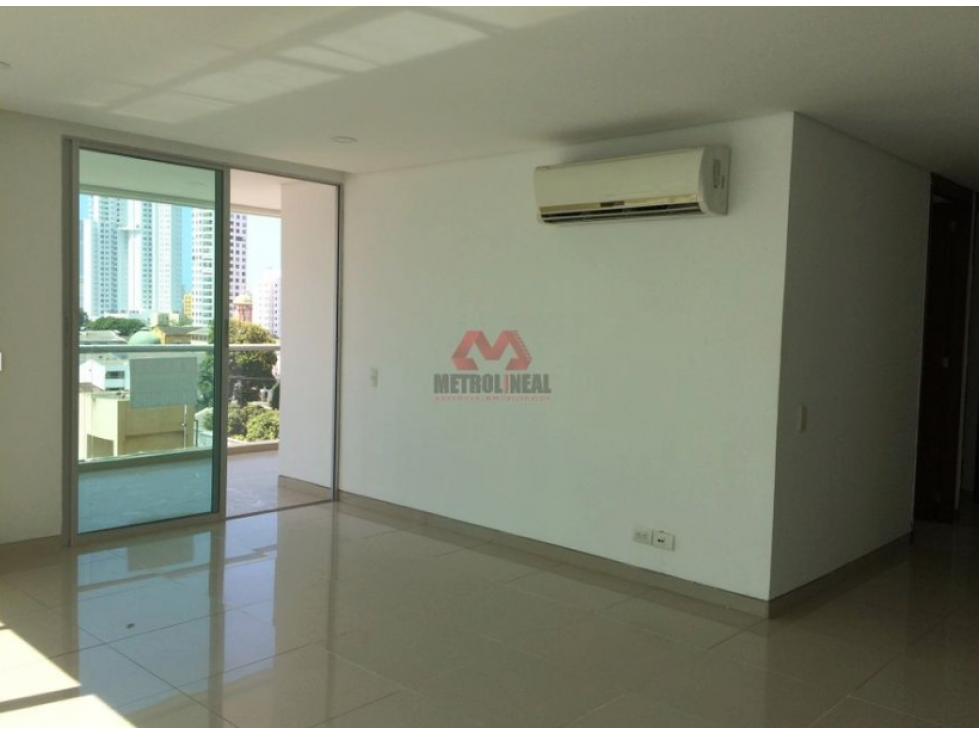 Cartagena Venta de Apartamento Manga - 6