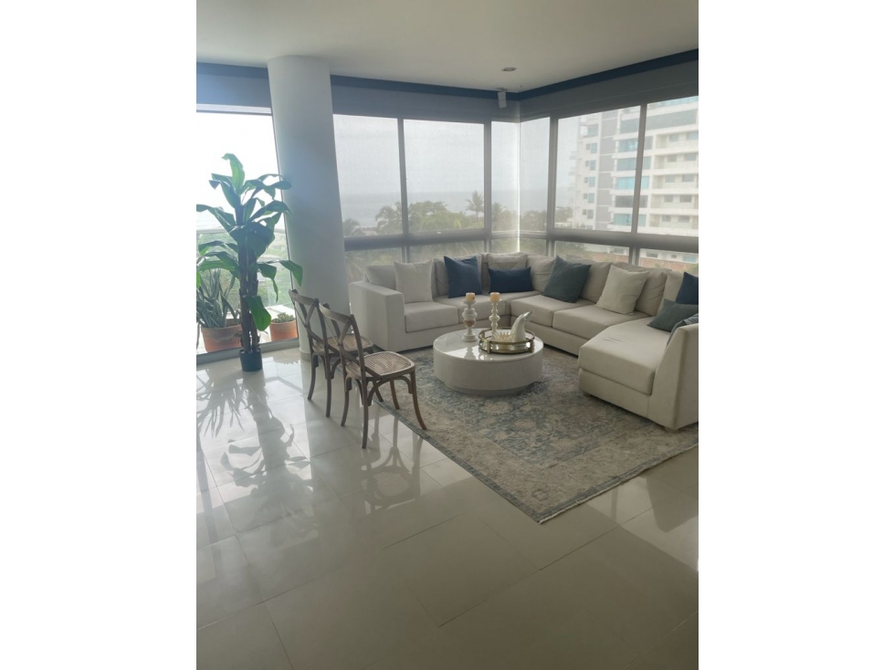 Cartagena Venta de Apartamento los Morros — foto 4