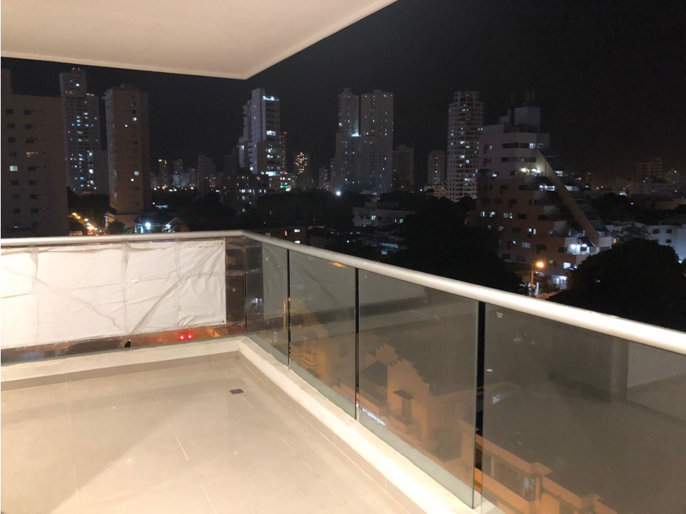 Cartagena Arriendo Apartamento Manga — foto 5