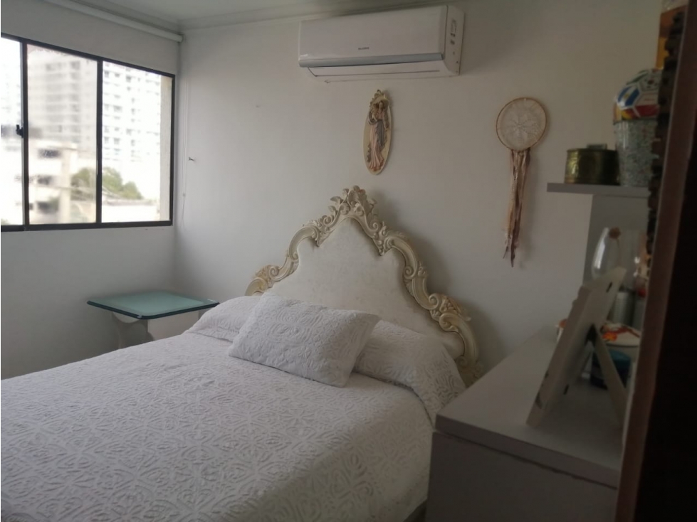Cartagena Venta Apartamento Crespo — foto 6