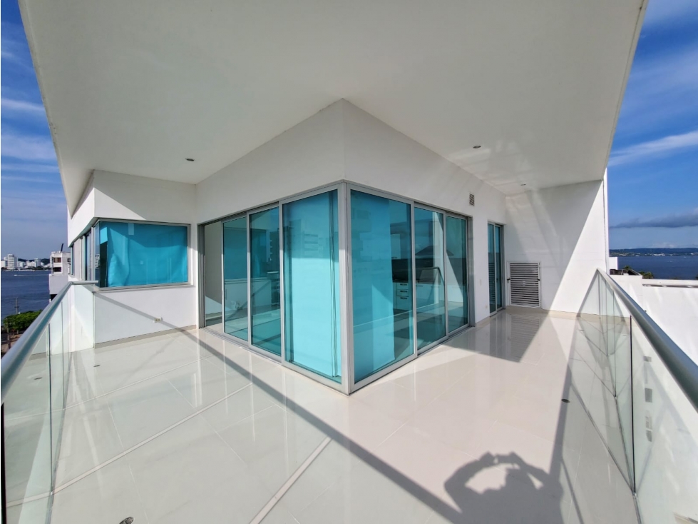 Cartagena Arriendo Apartamento en Castillogrande — foto 6