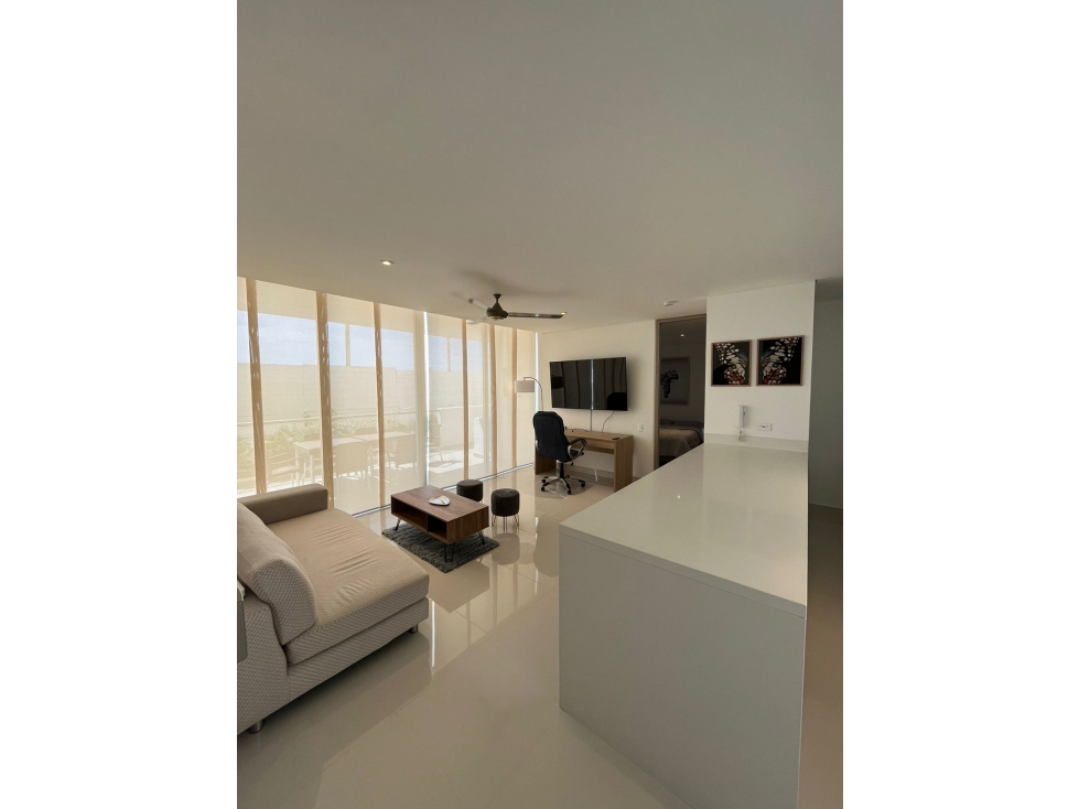 Cartagena Venta Apartamento en Serena del Mar — foto 6