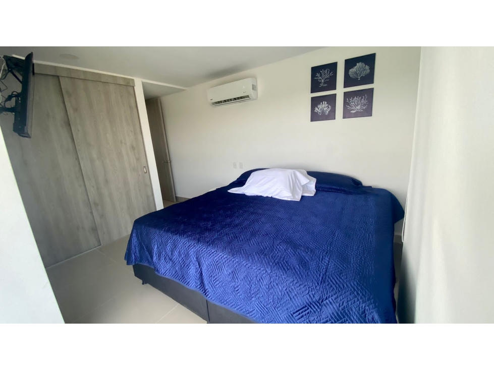 Cartagena Arriendo Apartamento Amoblado en Crespo — foto 6
