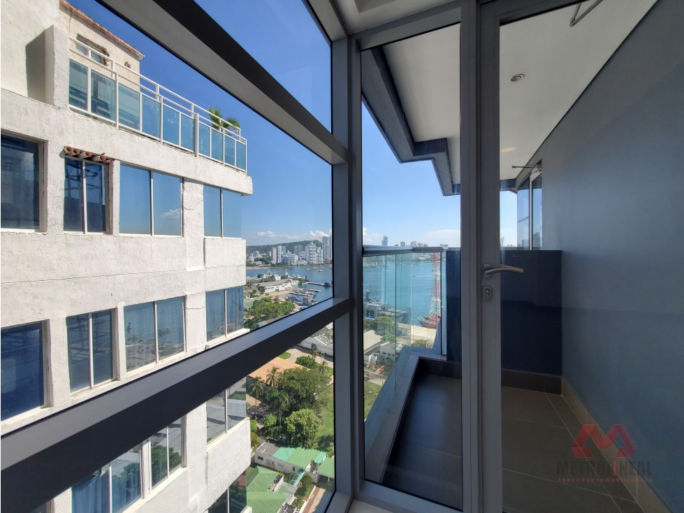 Cartagena Arriendo Oficina en Bocagrande — foto 6