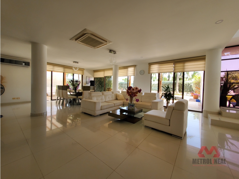 Cartagena Venta Casa en Barcelona de Indias — foto 6