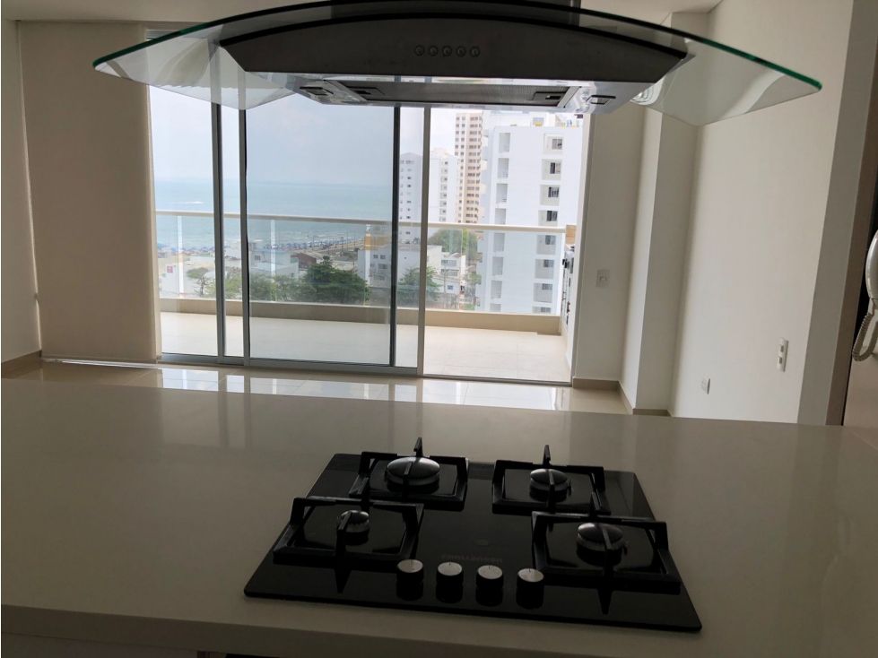 Cartagena Venta Apartamento Cabrero — foto 6