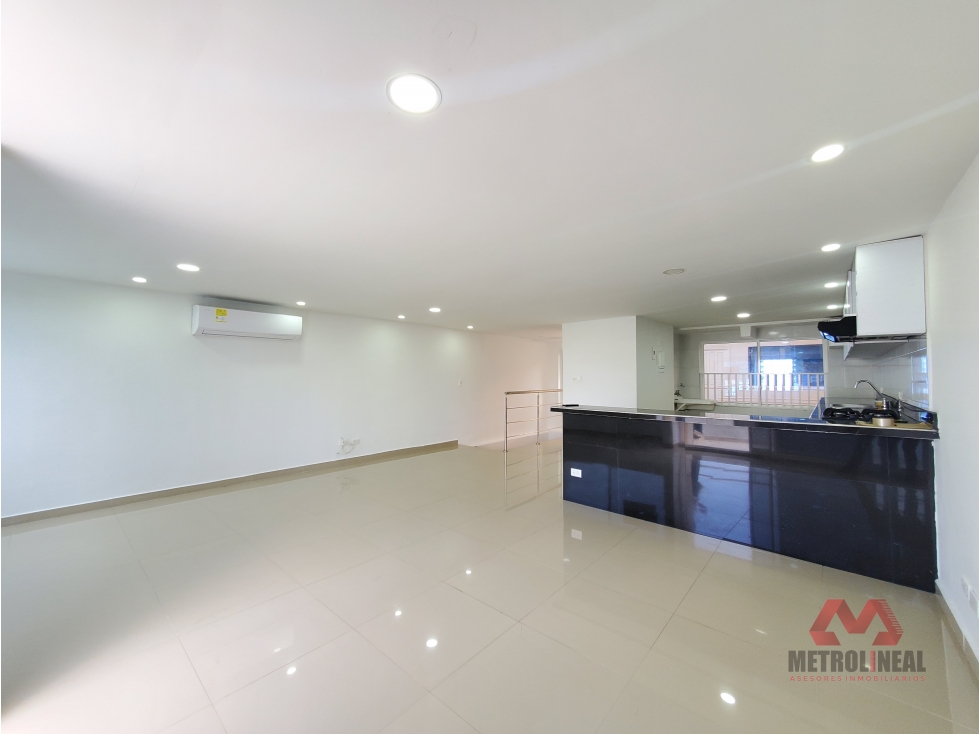 Cartagena Arriendo Apartamento Dúplex en Manga — foto 6