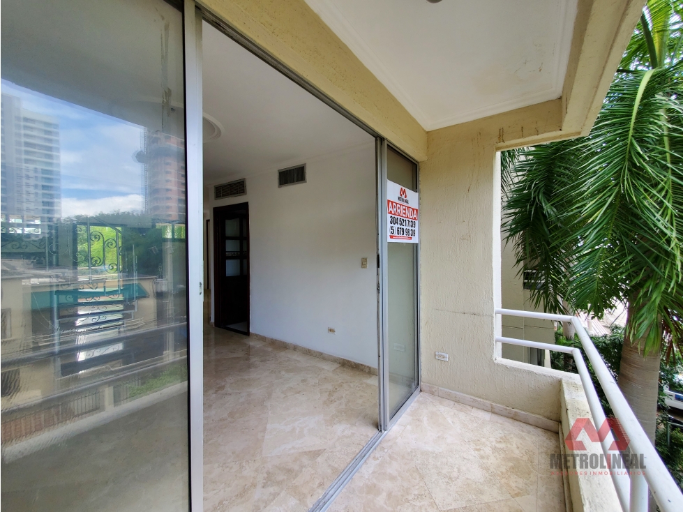 Cartagena Venta Apartamento en Manga — foto 6