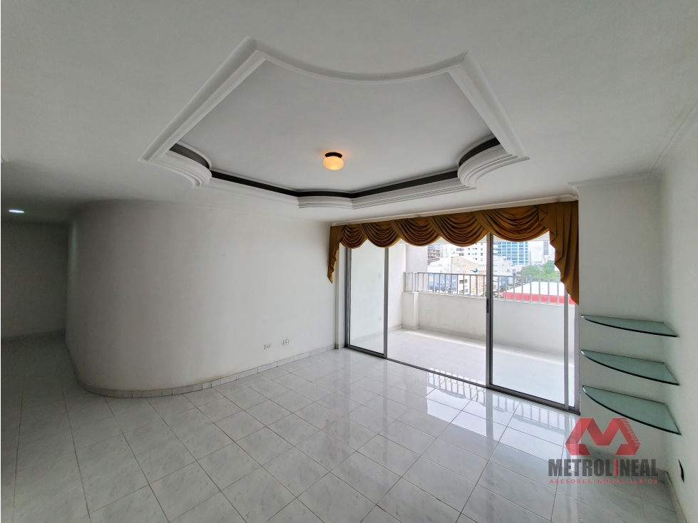 Cartagena Arriendo Apartamento en Bocagrande — foto 6
