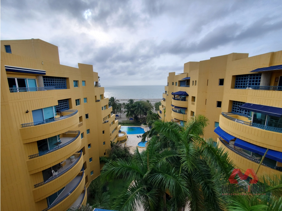 Cartagena Arriendo Apartamento Amoblado en La Boquilla — foto 6