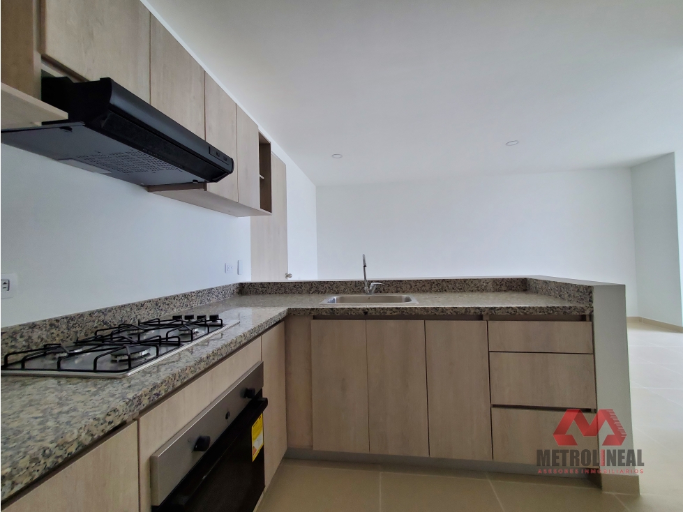 Cartagena Venta Apartamento para estrenar en Manga — foto 5