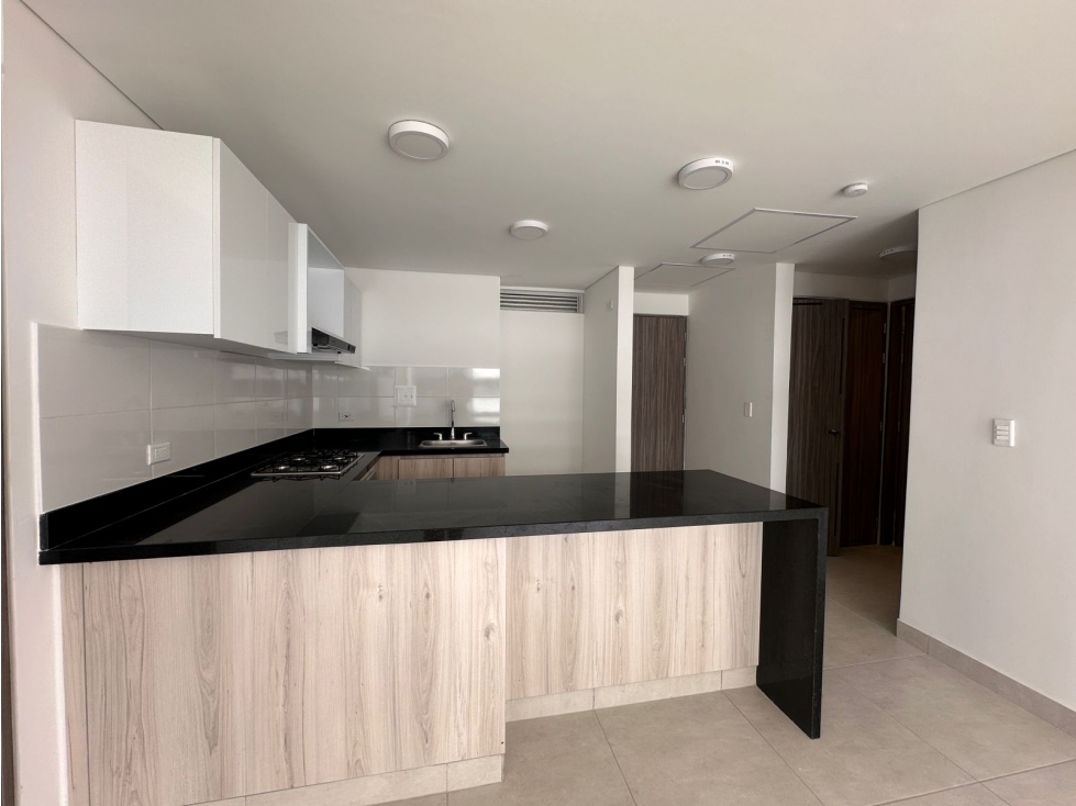 Cartagena Vendo Apartamento nuevo Serena del Mar — foto 3