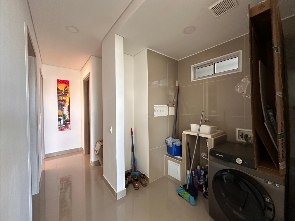 Cartagena Vendo Apartamento Manga — foto 6