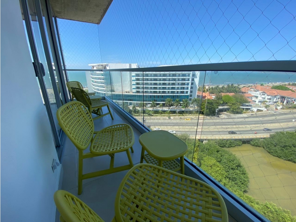 Cartagena Venta Apartamento en Cielo Mar — foto 6
