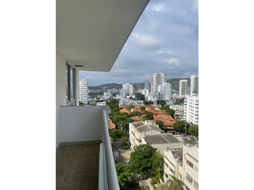 Cartagena Venta Apartamento en Manga — foto 6