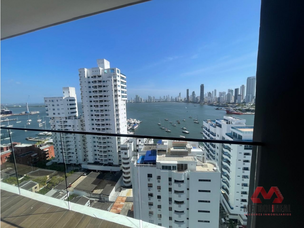 Cartagena Arriendo Apartamento en Manga — foto 6