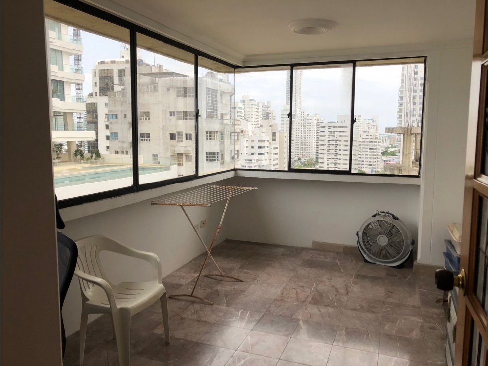 Cartagena Venta Apartamento en Bocagrande — foto 6