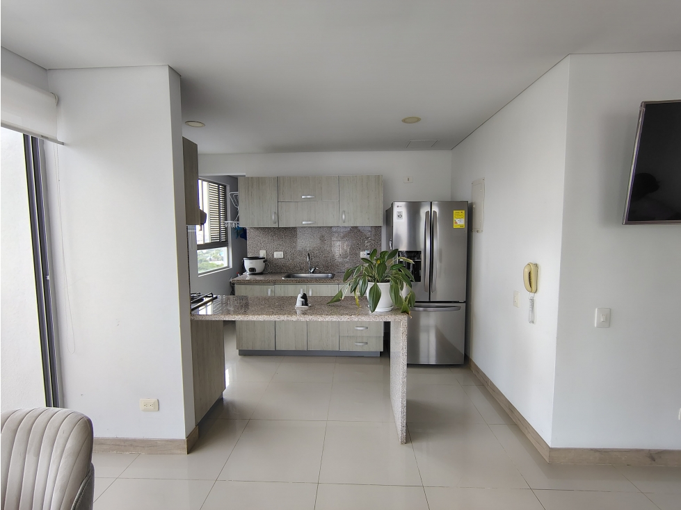 Cartagena Venta Apartamento en el Pie de la Popa — foto 6