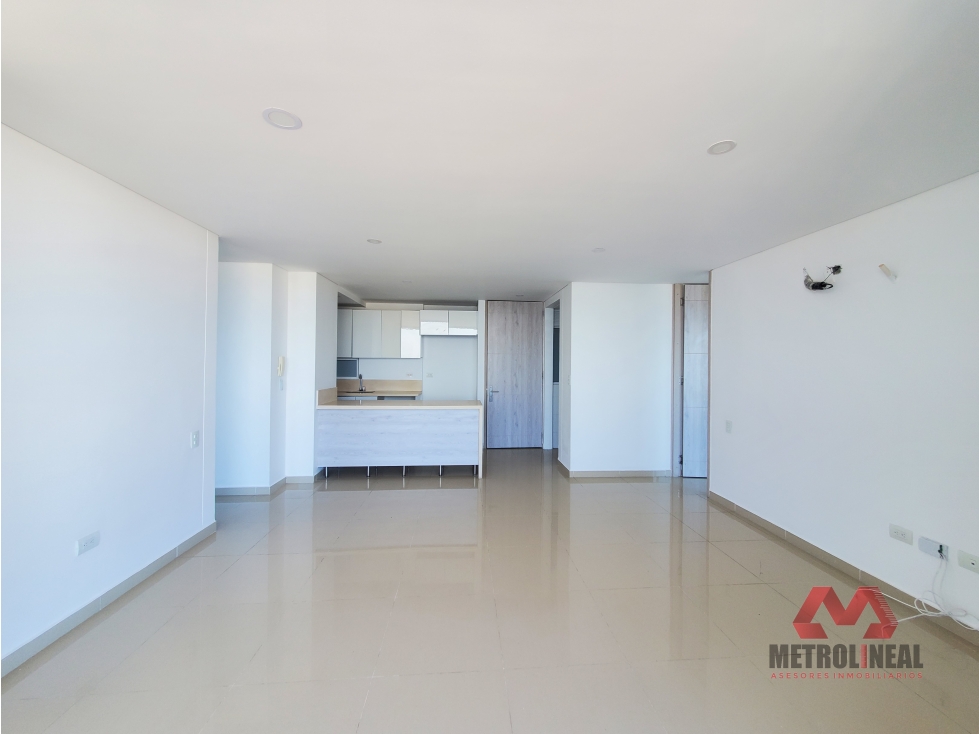 Cartagena Venta Apartamento en El Cabrero — foto 6