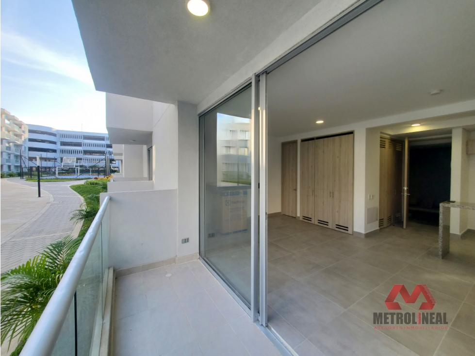 Cartagena Arriendo Aparta-estudio en Serena del Mar — foto 6