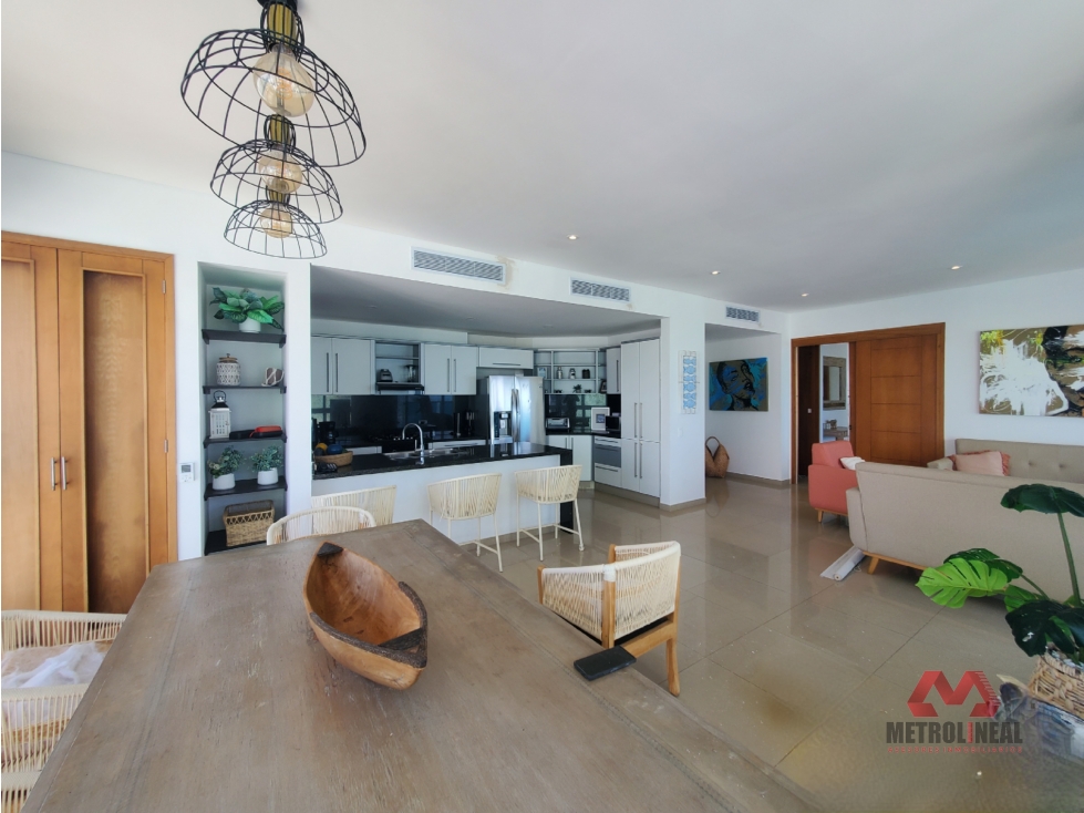 Cartagena Arriendo Apartamento en Bocagrande — foto 6
