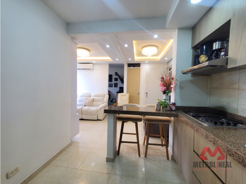Cartagena Venta Apartamento en Guanabara Condominio Carioca — foto 6