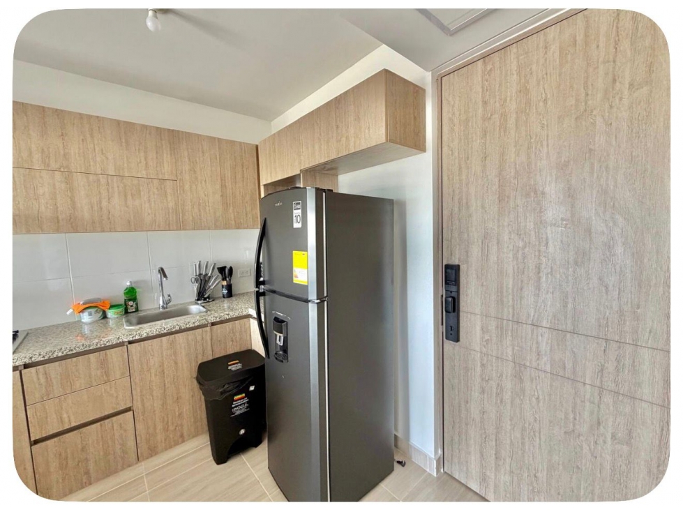 Cartagena Arriendo Apartamento en Trevi - Serena del Mar — foto 6