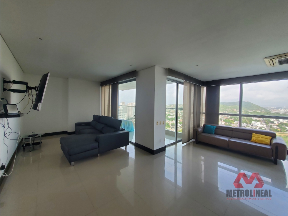 Cartagena Venta Apartamento en El Cabrero — foto 6