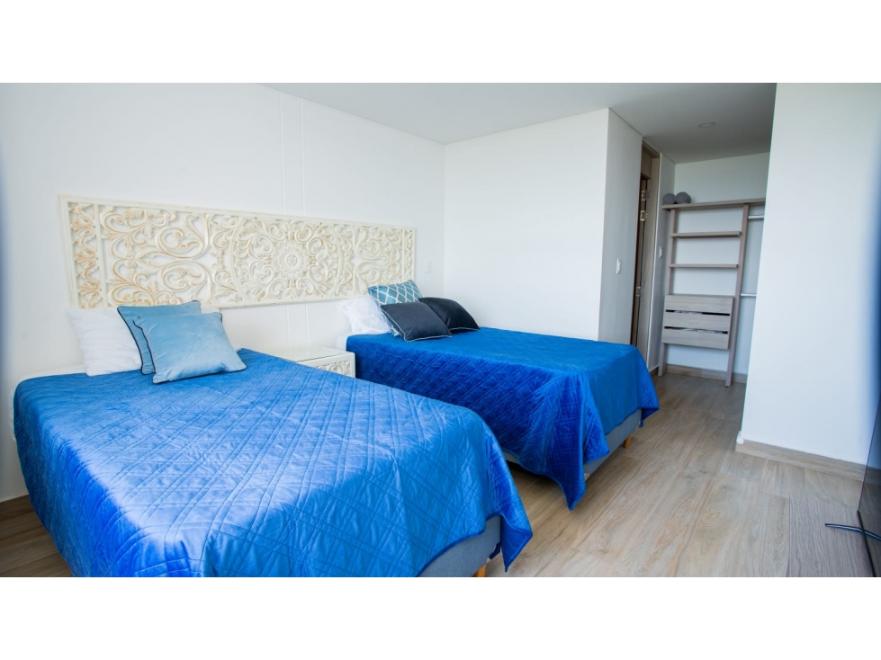 Arriendo Apto Amoblado para estrenar en Cielo Mar — foto 5