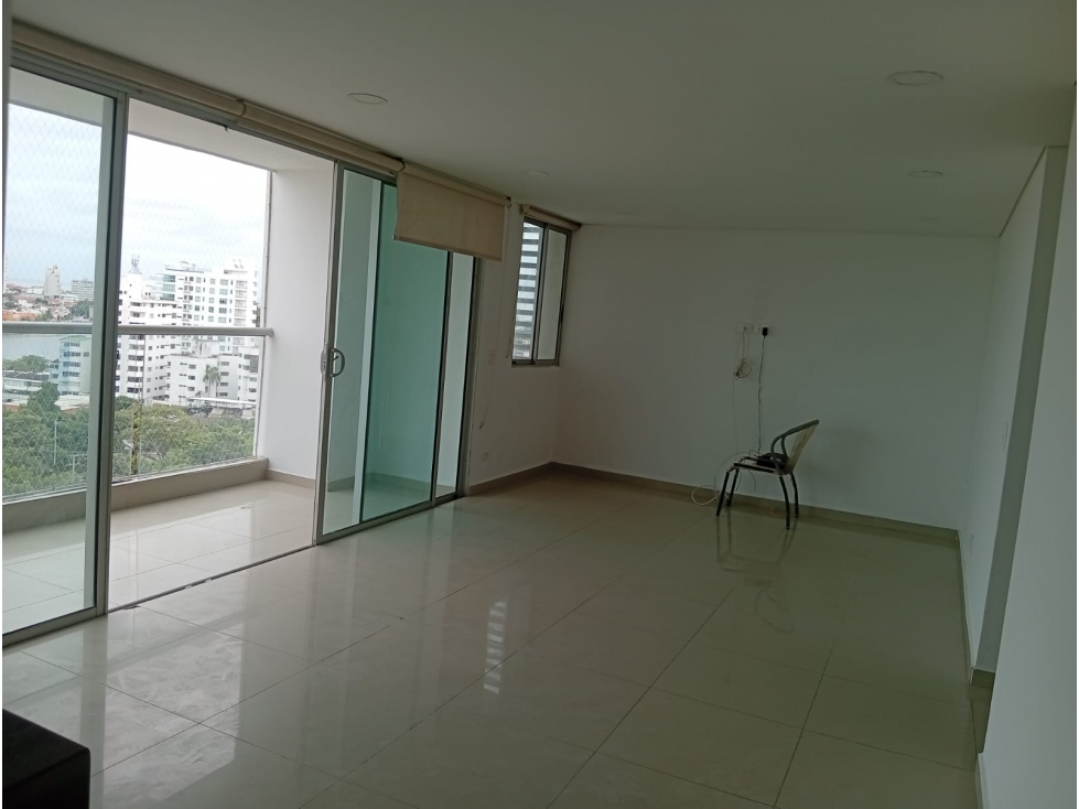 Cartagena Arriendo Apartamento Manga — foto 5
