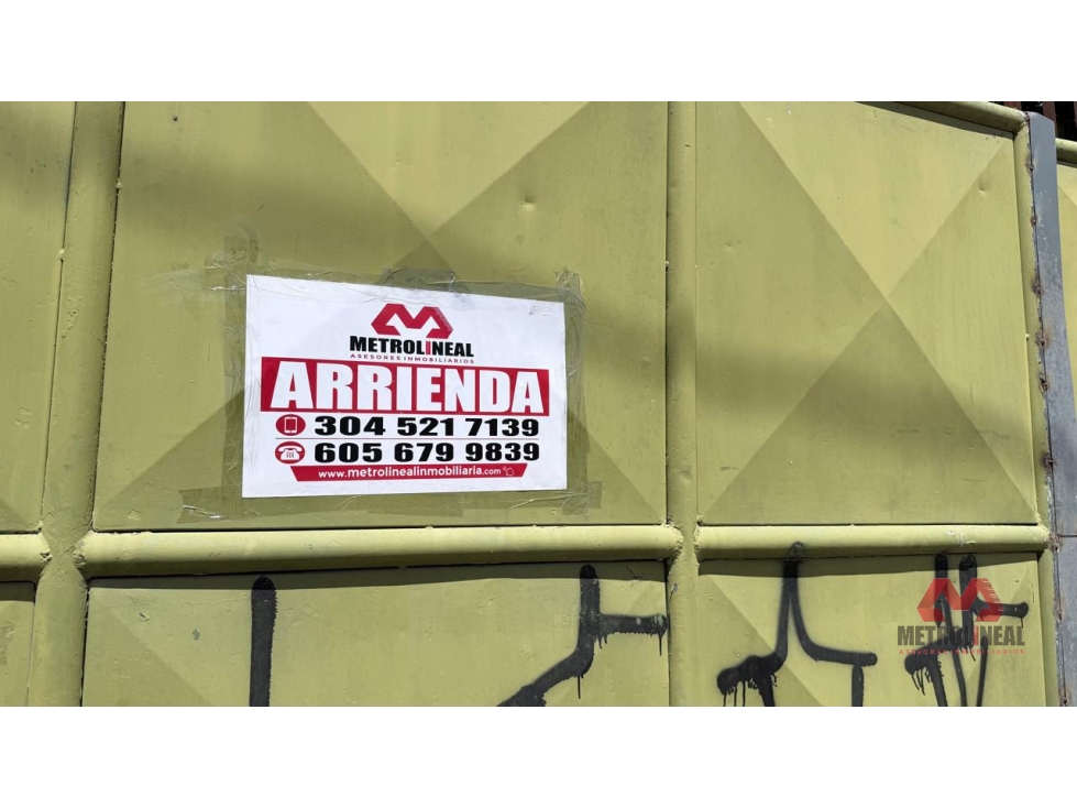 Cartagena Arriendo Lote en Variante Mamonal-Gambote — foto 6