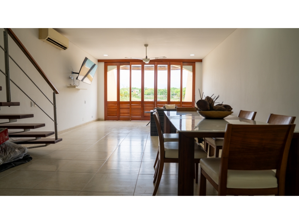 Cartagena Venta Casa en Nauteles Marina de Barú — foto 6