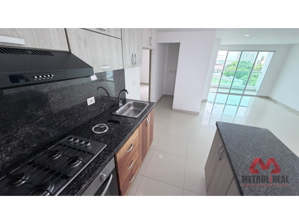 Cartagena Venta Apartamento en La Concepción - 6