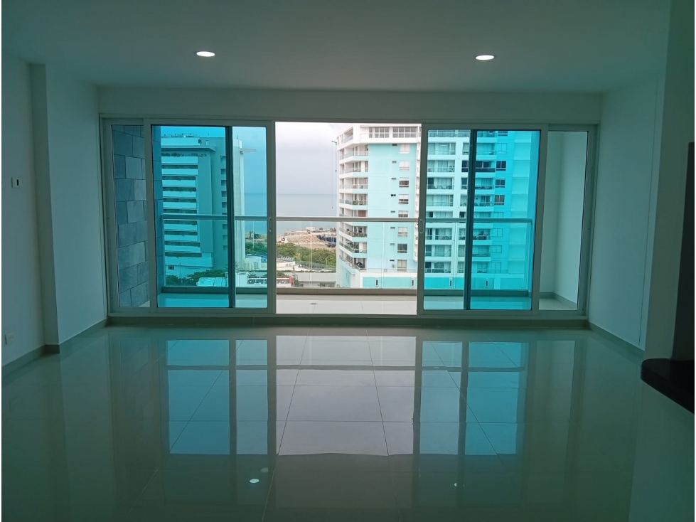 Cartagena Vendo Apartamento Crespo — foto 3