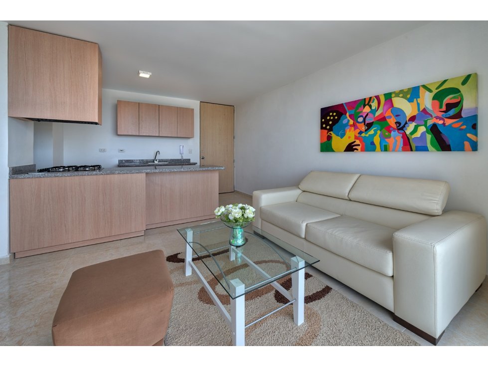 Cartagena Apartamento en Venta Alto Bosque — foto 3
