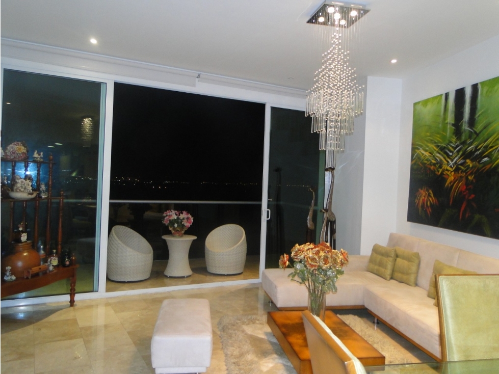 Cartagena Arriendo Apartamento Amoblado Bocagrande — foto 4
