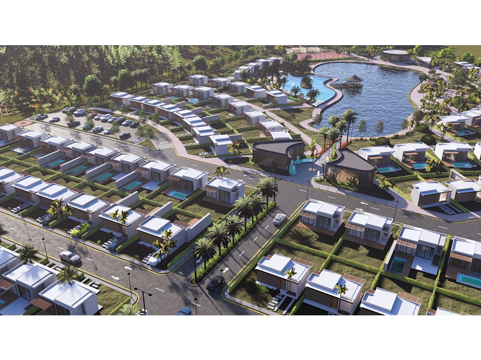 Cartagena Venta Lotes en Proyecto Corales de Barú - 2